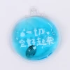 Creative text-based instant hand warmer, reusable hand warmer, "Break Warm" mini portable self-heating hot water bag for students Application Scenario